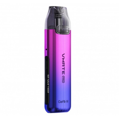 Электронная сигарета Voopoo Vmate Pro Pod Kit 25W, Neon