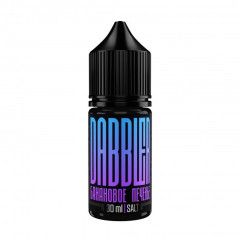 Жидкость Dabbler Salt (chubby) Банановое печенье 30 мл