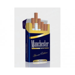 Manchester Special Edition