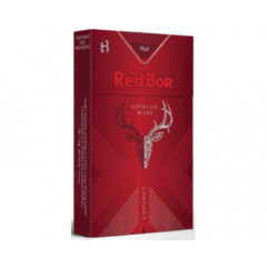 Red Bor Red Compact